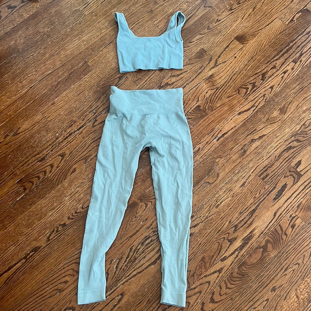 Set Active Workout Set